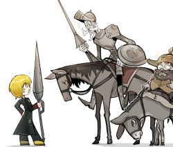 don quixote (project moon) from limbus company