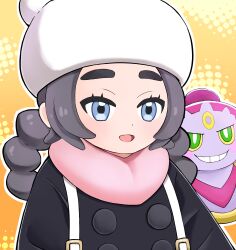 ansha (pokemon) from pokemon