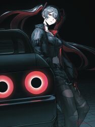 hatsune miku from vocaloid