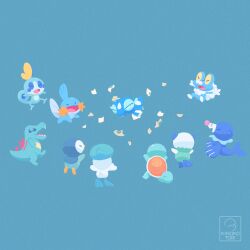 froakie from pokemon