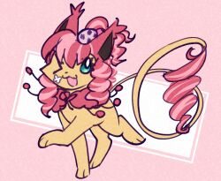 delcatty from kyokugen dasshutsu