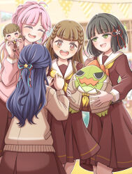 anyoji hime from link! like! love live!