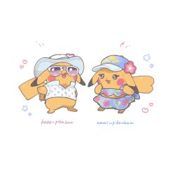 mr. windychu from pokemon