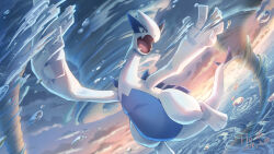 lugia from pokemon