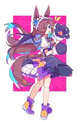 rice shower (umamusume) from umamusume by bee sempai