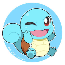 squirtle from pokemon
