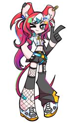 hakos baelz from hololive