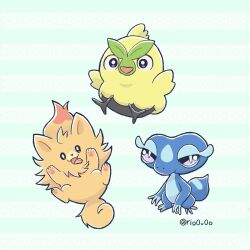 browt from pokemon by rio (rio0v0o)