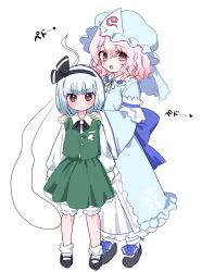 konpaku youmu from touhou