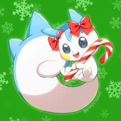 pachirisu from pokemon