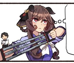 gentildonna (umamusume) from umamusume by ido (teketeke)