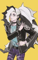piers (pokemon) from pokemon