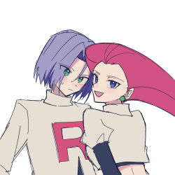 james (pokemon) from pokemon by yuzutan (zvhc3728)