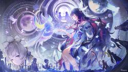 columbina (genshin impact) from genshin impact