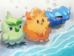 browt from pokemon ww by fusenryo