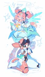 aria (zenless zone zero) from zenless zone zero