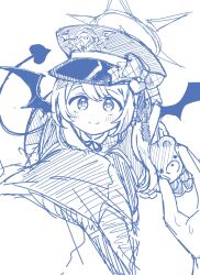 ibuki (blue archive) from blue archive by nomeshi