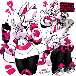nurse dress from original