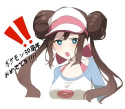 rosa (pokemon) from pokemon
