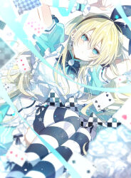 alice (alice in wonderland) from alice's adventures in wonderland