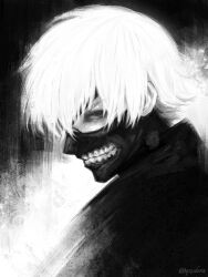 kaneki ken from tokyo ghoul