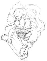 sans (undertale) from undertale by nanobanana