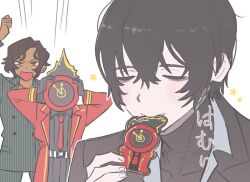 dante (limbus company) from limbus company by tama launcher