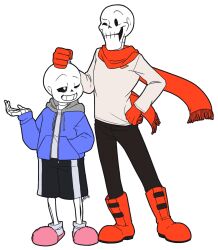 papyrus (undertale) from undertale by nanobanana