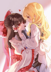 hakurei reimu from touhou