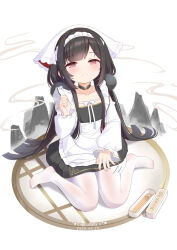 chang feng (azur lane) from azur lane