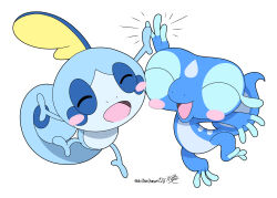 gecqua from pokemon