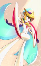 gallade from pokemon