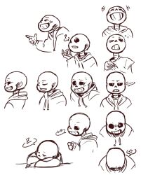 sans (undertale) from undertale by nanobanana