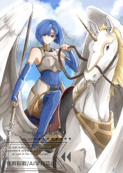 catria (fire emblem) from fire emblem
