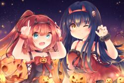 kamiyama shiki from halloween by mitsuna