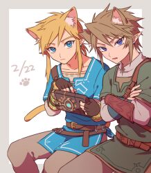 link from the legend of zelda by loz 017