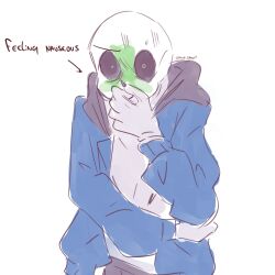 sans (undertale) from undertale by mochiidraws