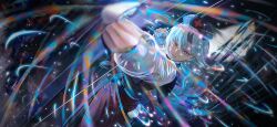 yagokoro eirin from touhou
