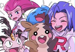 james (pokemon) from pokemon by anzu (01010611)