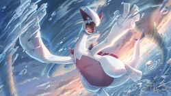 lugia from pokemon