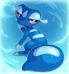 gecqua from pokemon by midna01