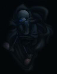 sans (undertale) from undertale by nanobanana