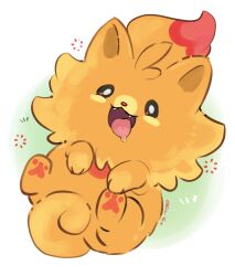 pombon from pokemon by alice vu