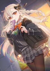 olga marie animusphere from fate/grand order