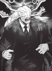 mahoraga (jujutsu kaisen) from jujutsu kaisen