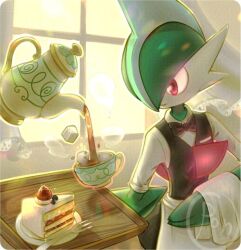 gallade from pokemon