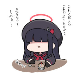 justice task force member (blue archive) from blue archive by nyaru (nyaru 4126)