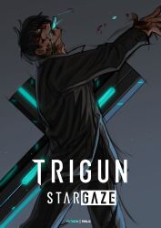 nicholas d. wolfwood from trigun