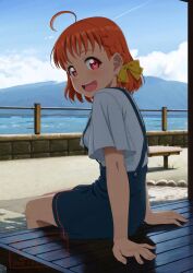 takami chika from love live!