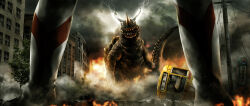 neronga from ultraman (1st series)